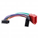 For Pioneer 16pin Into Radio Harness With ISO Connector