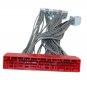 Obd2B To Obd2A Conversion Harness Adapter Ecu Jumper For Honda / Acura