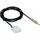 NC Shipping Aux cable For Mazda for Mazda 2 3 5 6 CX4 CX5 CX9 RX8 MX5
