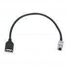 Aps Nc Shipping Axxess Cable For Select Toyota & Lexus Oem Usb Retention Adapter