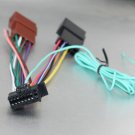 16pin Into Radio Harness For Pioneer With ISO Connector SKPIO1610X-21+ISO