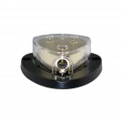 Power Ground Distribution Block 1X4GA In 2X8GA Out Car Audio SKPD-04G