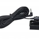 APS Microphone For Kenwood DNX9960 DNX-9960 MIC-2 Car Audio Parts