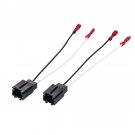 Car Speaker Adaptor Lead Harness Loom for Peugeot 206 1998-2012 PC2-821
