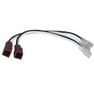 For METRA 72-7400 Mazda/Nissan Speaker Harness Connector Car Audio Parts