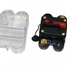 200A Waterproof Car Audio Inline Circuit Breaker For 12-48V Protection