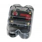 80A Waterproof Car Audio Inline Circuit Breaker For 12-48V Protection CB01C-80A
