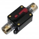 200A Car Auto Boat Inline Circuit Breaker Fuse 12-48V Protection CB04-0-200A