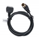 Aux Cable For Kenwood Ca-C2Ax Kca-Ip500 Ca-C1Ax For Ipod Iphone 4 4S