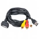 APS NC Shipping Car Audio Cable For Pioneer AVIC-F700BT AVIC-F900BT CD-IU230V
