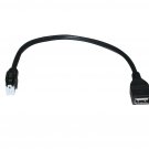 For Subaru Usb Female Retention Cable Car Radio Replacement Adapter Sub-7
