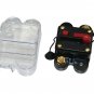50A Waterproof Car Audio Inline Circuit Breaker For 12-48V Protection CB01C-50A