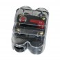 50A Waterproof Car Audio Inline Circuit Breaker For 12-48V Protection CB01C-50A