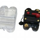 100A Waterproof Car Audio Inline Circuit Breaker For 12-48V Protection