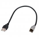 Axxess For Select Toyota Lexus OEM USB Retention Car Adapter