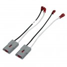 For Metra 72-5500 Speaker Adapter For Select Ford Vehicles Car Audio Parts
