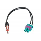 Twin Fakra Male To Aftermarket Radio For Vw Car Audio Parts Skaa-53B