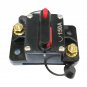 150A Car Audio Inline Circuit Breaker Fuse Holder 12-48V Protection CB09-150A