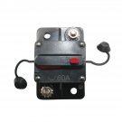 60A Car Audio Inline Circuit Breaker Fuse Holder 12-48V Protection CB09-60A
