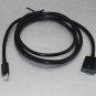 8 Pin flash Extension Cable For iPod iPhone6S 7 8 Xs 11 12 13 iPad 4 Mini Black