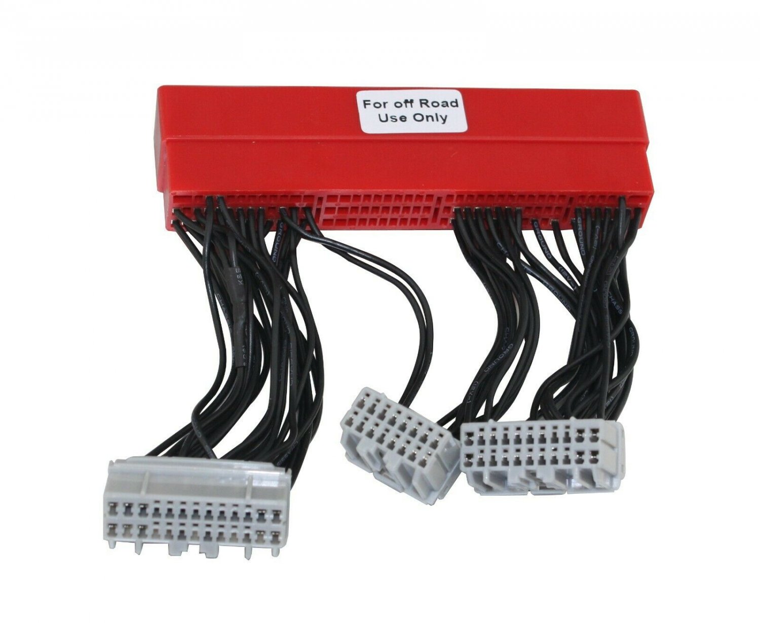 Obd2A To Obd1 Ecu Adapter Harness Conversion Honda Civic Crx Integra WH006