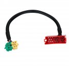 Wire Harness Wiring Adapter For Audi VW Seat Mini ISO Spl 2020