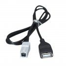 Axxess Cable For Select Toyota Lexus OEM USB Retention Adapter 90CM