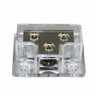 Power Distribution Block 1x0GA In 2x0GA Out Amp Installation PD033-0GA