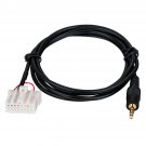 Aux cable For Mazda 2 3 5 6 CX4 CX5 CX9 RX8 MX5 2006-UP 150cm Long