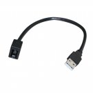 Retention Cable For Subaru Usb Port Input Car Replacement Adapter Sub-6