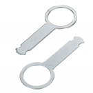 Radio Removal Tool Keys For Volkswagen Vw Golf Passat Jetta RRK-133