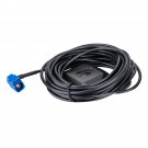 GPS Antenna Fakra C Right Angle For Audi VW MFD2 RNS2 RNS-E 5 Meters GP06