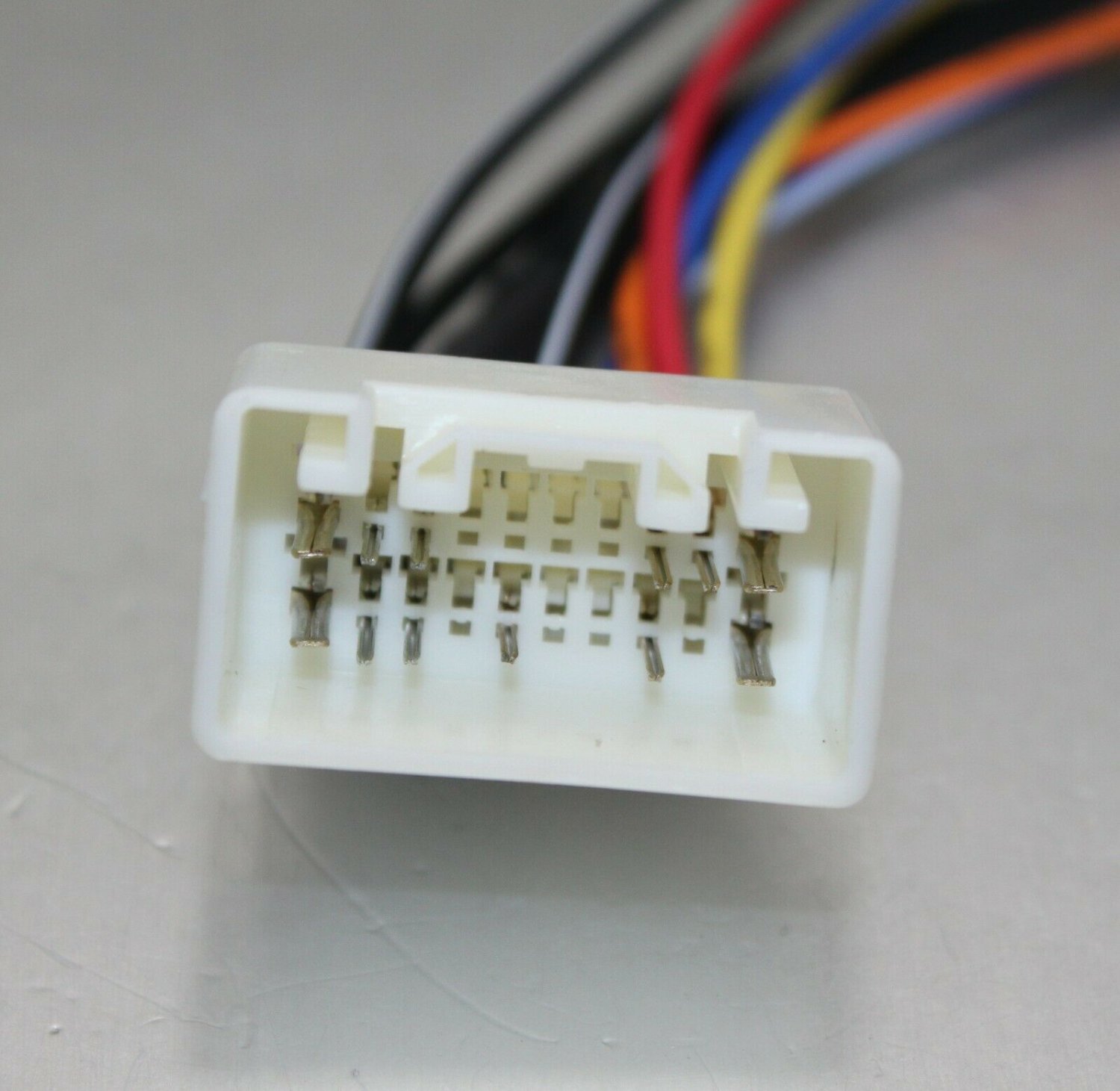 Faisceau Câbles Adaptateur Tweeter Pour Voiture - Lot De 2 - Compatible Modèles 2016 à 2019