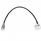 Antenna Adapter Fakra Vw Rcd Rns 300 310 510 Mfd2 Mfd3 210 Seat Skoda