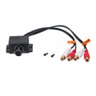 Universal Car Audio Amplifier Remote Level RCA Control Bass Boost Knob LC-1