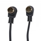 For Kenwood Tuner Brain Box Hideaway Unit 13-PIN Din Cable KVT 911DVD 910DVD