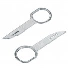 OEM Radio Stereo Release Tool Removal Key For VW Porsche RRK-132