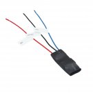 Universal CAM6V 12Volt To 6Volt Camera Stepdown Converter Car Audio Parts
