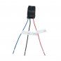 Universal CAM6V 12Volt To 6Volt Camera Stepdown Converter Car Audio Parts