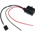 NC Shipping Bluetooth Module For BMW E39 E46 E53 Radio Aux Cable For iPhone X Xs
