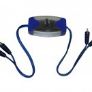 Two Channel Ground Loop Isolator Audio Remove Noise Filter 2 RCA AP3052