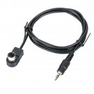 Audio Cable For Jvc Ks-U58 3.5Mm Audio Aux Input Ipod Mp3 Pd100