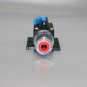 60A Car Inline Circuit Breaker Fuse For 12-48V Protection Nickel Plated