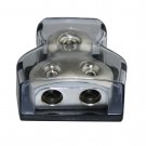 Nc Ship 0/1 Gauge In 2X4 Gauge Out Car Power/Ground Distribution Block SKPD-32N