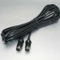 For Kenwood Clarion Cable CD Change Unilink Data Link C-Bus Lead 30Ft Lock