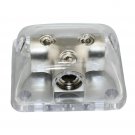 NC Ship 0/1 Ga In 2X0 Or 4 Gauge Out Car Power/Ground Distribution Block PD-35N