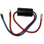 APS Universal 70 Amp Audio CB/Radio Noise Filter Suppressor Stereo