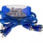 APS NC Ship Four Channel Ground Loop Isolator Audio Remove Noise Filter 4 RCA