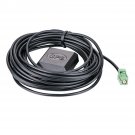 GPS Nav Antenna For Pioneer AVIC-F900BT AVIC-F700BT F7010BT GP-04 5M Long