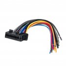 22Pin Wire Harness For Kenwood DDX512 DNX5120 DNX512EX SKKEN22-21